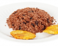 Rice-and-Tostones
